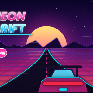 Neon Drift